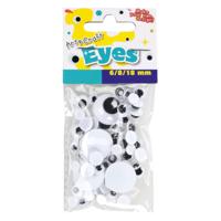 Set Wiebelogen 6mm/8mm/18mm - thumbnail