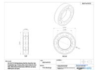 FAG 2211-K-TVH-C3 Pendelkogellager Boordiameter 55 mm Buitendiameter 100 mm Toerental (max.) 6700 omw/min - thumbnail