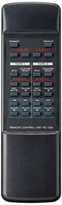 TEAC: W-1200 Dubbele Cassettespeler - thumbnail