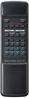 TEAC W-1200 Cassettedeck Zwart - thumbnail