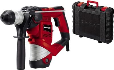 Einhell TH-RH 900/1 SDS-Plus-Boorhamer 900 W Incl. koffer Einhell TH-RH 900/1 SDS-Plus-Boorhamer 900 W Incl. koffer