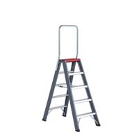 Altrex Falco dubbel oploopbare trap FDO 2 x 5 - 192425 - thumbnail