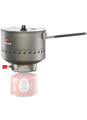 MSR Reactor Brander