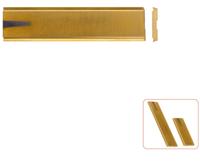Rotec VHM wisselplaat GOLD-LINE 30 x 10 x 1.5 - 273.02.3010 - thumbnail