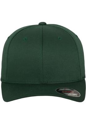 Flexfit FX6277 Wooly Combed Cap - Spruce - XXL