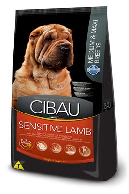 Cibau Farmina Sensitive Fish Med/Maxi kg. 12