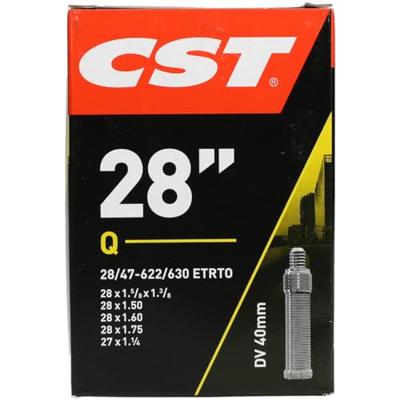 Cst binnenband 28 inch 28/47-622/630 dv dv17 Cst binnenband 28 inch 28/47-622/630 dv dv17