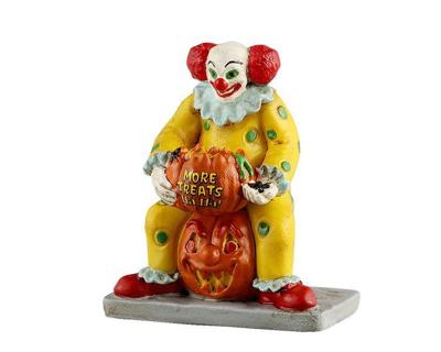 Halloweenminiatuur More Treats! 4x10x13 cm - Lemax