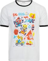 Crash Bandicoot T-Shirt - Tiki Crash - thumbnail