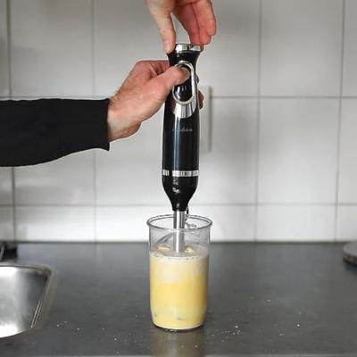 Nedis KAHB200CBK Staafmixer 600W Zwart - thumbnail