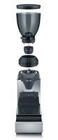 Graef CM850EU CM850EU Koffiemolen RVS, Zwart Stalen kegelmaalwerk - thumbnail