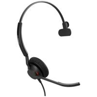 Jabra 5093-610-279 hoofdtelefoon/headset Bedraad Hoofdband Kantoor/callcenter USB Type-A Zwart - thumbnail