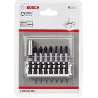 Bosch Accessoires 8-Delige Impact control bitset - 2608522326 - 2608522326 - thumbnail