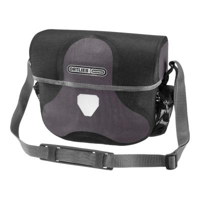 Ortlieb Ultimate Six Plus Tas 7L Stuur - Zwart Ortlieb Ultimate Six Plus Tas 7L Stuur - Zwart
