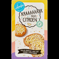 Leentjes Kraak Hagel met Citroen 185g bij Jumbo - thumbnail