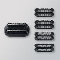 Braun opzetkam/baardtrimmer - thumbnail