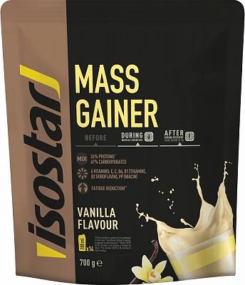 Isostar Eiwitshake Mass Gainer Vanille