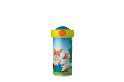 Mepal schoolbeker fabeltjeskrant 300 ml
