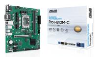 Moederbord Intel ASUS PRO H810M-C-CSM - thumbnail