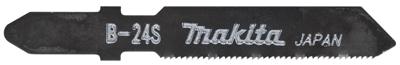 Makita B-04955 Makita decoupeerzaagblad 32-32Z HSS B-04955 1 stuk(s) Makita B-04955 Makita decoupeerzaagblad 32-32Z HSS B-04955 1 stuk(s)