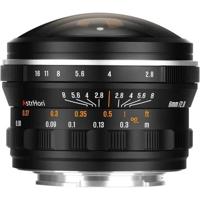 AstrHori 6mm F/2.8 Full-Frame Circular Fisheye Lens Nikon Z-mount - thumbnail