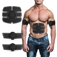 Intelligente vormgeven stelsel EMS Body Toning Elecrode Kit spier Stimulator Home Fitness Training uitrusting voor mannen / vrouwen - thumbnail