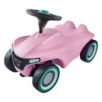 Big bobby car neo roze loopauto - thumbnail