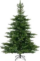 Kunstkerstboom Grandis Fir met scharnieren dia 132 cm hoogte 180 cm Everlands - Everlands - thumbnail