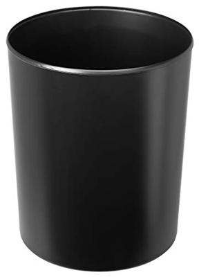 HAN 1814-S-13 1814-S-13 Veiligheids-prullenbak 13 l (Ø x h) 219 mm x 300 mm Kunststof, Polystereen Zwart 1 stuk(s) - thumbnail