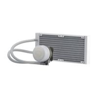 Cooler Master MasterLiquid ML240 Illusion - White - thumbnail