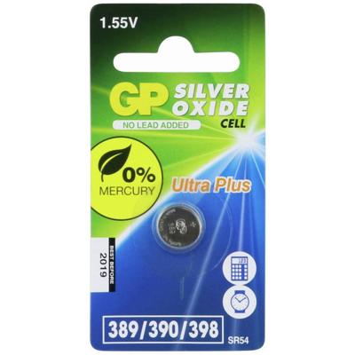 GP Batteries Gp Knoopcel Zilver D389/sr54 GP Batteries Gp Knoopcel Zilver D389/sr54