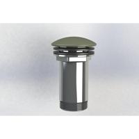 Pop-up Waste Wastafel Arcqua 1-1/4 Universeel Mat Groen Arcqua - thumbnail