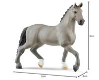 Schleich Horse Club Selle Français Hengst - thumbnail