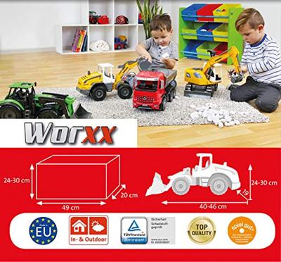 Lena worxx vuilniswagen mercedes-benz arocs 52cm