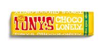 Tony&apos;s Chocolonely chocoladereep, 47/50g, 6 stuks, mix - thumbnail