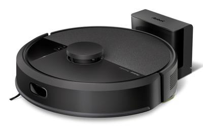 iRobot Roomba 105 Combo - 2-in-1 robotstofzuiger en dweil - 7KPa - LiDAR-navigatie - Tapijtdetectie - 4 zuigniveaus
