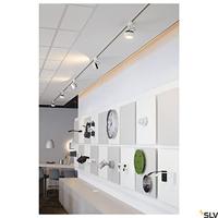SLV 152601 230V-railsysteem lamp 13 W Wit - thumbnail