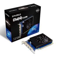 Sparkle Intel Arc™ A310 Videokaart 4 GB GDDR6-RAM PCIe x16 PCI-Express, DVI - thumbnail