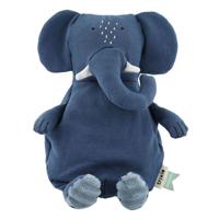 Trixie knuffel pluche klein - mrs. elephant - thumbnail