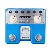 Mooer Pro Series Reverie Chorus effect pedaal - thumbnail