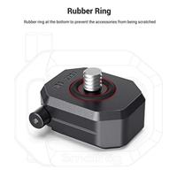 SmallRig 2797 Multi-Functional Cold Shoe Mount with Safety Release - thumbnail