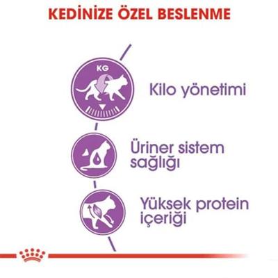 Royal Canin Sterilised 37 kattenvoer 10kg - thumbnail