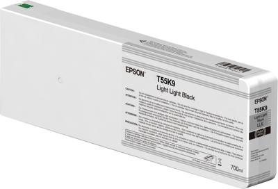 Epson T55K900 inktcartridge 1 stuk(s) Origineel Licht licht zwart Epson T55K900 inktcartridge 1 stuk(s) Origineel Licht licht zwart