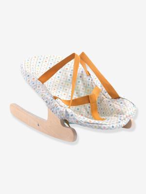 Schommelstoel - Pomea - DJECO meerkleurig Schommelstoel - Pomea - DJECO meerkleurig