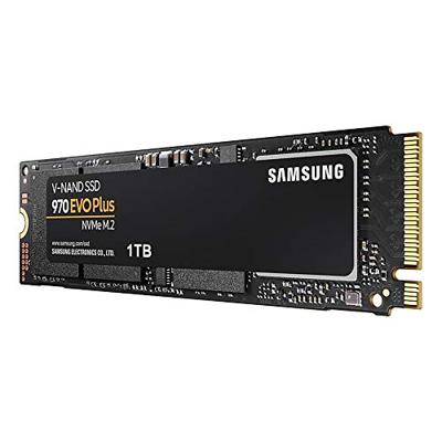 Samsung 970 EVO Plus M.2 1000 GB PCI Express 3.0 V-NAND MLC NVMe