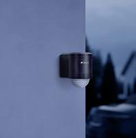 Steinel 602710 PIR-bewegingsmelder Opbouw (op muur) 240 ° Relais Zwart IP54 - thumbnail