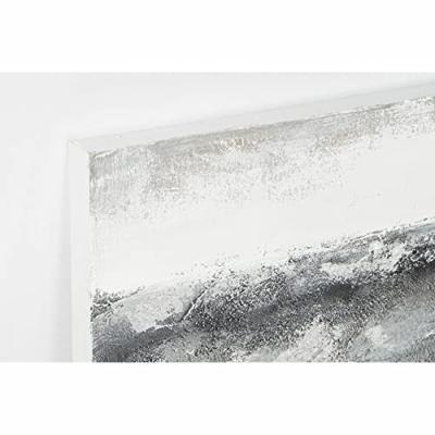 Schilderij DKD Home Decor 120 x 3,5 x 80 cm Abstract Modern (2 Stuks)