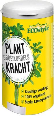 Plantkracht korrels 100 gr ECOstyle - Ecostyle Plantkracht korrels 100 gr ECOstyle - Ecostyle