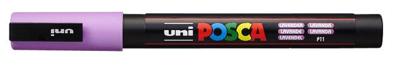 Paintmarker uni posca pc3m f lavendel | 6 stuks