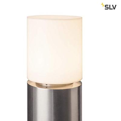 SLV 1001489 ROX ACRYL 60 Staande buitenlamp E27 Zilver